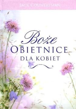 Boże obietnice dla kobiet - Countryman Jack