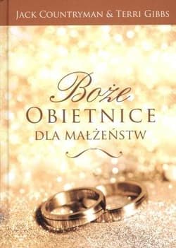 Boże obietnice dla małżeństw - Gibbs Terri