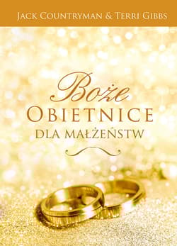 Boże obietnice dla małżeństw - Gibbs Terri