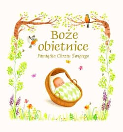 Boże obietnice Pamiątka Chrztu Świętego - Piper Sophie