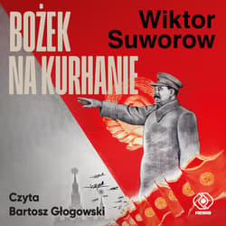 Bożek na kurhanie - audiobook