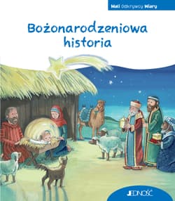 Bożonarodzeniowa historia. Mali Odkrywcy Wiary - Georg Schwikart