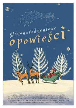 Bożonarodzeniowe opowieści - Opracowanie Zbiorowe