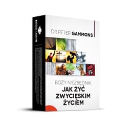 Boży Niezbędnik Jak żyć zwycięskim życiem - Peter Gammons