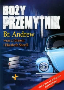 Boży przemytnik - Sherill Elizabeth, Sherill John