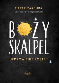 Boży skalpel - ebook