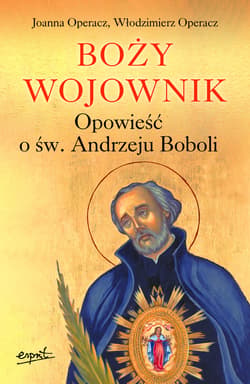 Boży wojownik - ebook - Operacz Joanna