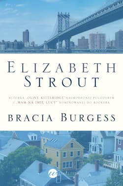 Bracia Burgess - Elizabeth Strout