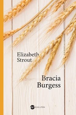 Bracia Burgess - Elizabeth Strout