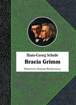 Bracia Grimm - ebook - Hans-Georg Schede