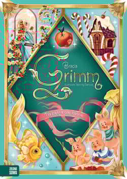 Bracia Grimm. Najpiękniejsze baśnie - Bracia Grimm