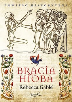 Bracia Hioba - Rebecca Gable