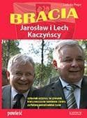 Bracia Jarosław i Lech Kaczyńscy - Ludwika Preger