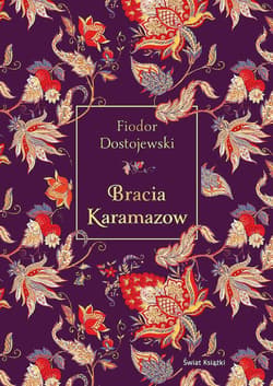 Bracia Karamazow. Edycja elegancka - Fiodor Dostojewski