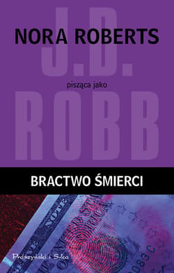 Bractwo śmierci - ebook - J.D.  Robb