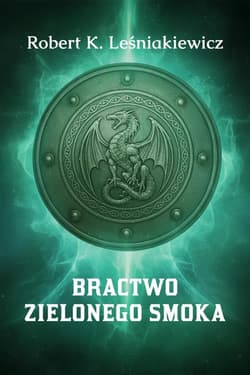 Bractwo Zielonego Smoka - Robert K. Leśniakiewicz
