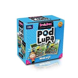 Brain Box Pod Lupą Wakacje