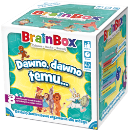 BrainBox Dawno, dawno temu - Wyatt Gary