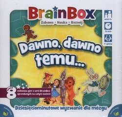 BrainBox Dawno, dawno temu - Wyatt Gary