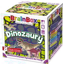 BrainBox Dinozaur - Wyatt Gary