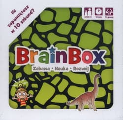 BrainBox Dinozaur - Wyatt Gary