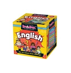 BrainBox English