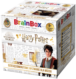 BrainBox Harry Potter
