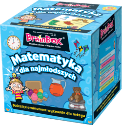 BrainBox - Matematyka dla najmłodszych