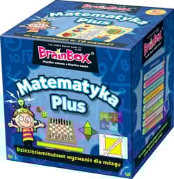 BrainBox - Matematyka Plus