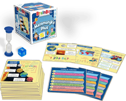 Galeria - zdjęcie nr. 3 - BrainBox Matematyka Plus (druga edycja)