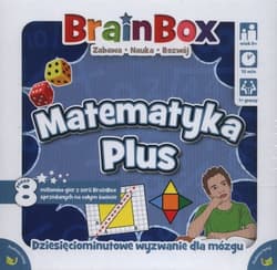 BrainBox Matematyka Plus (druga edycja)