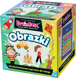 BrainBox Obrazki