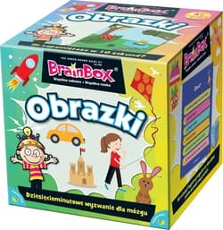 BrainBox Obrazki