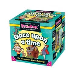 BrainBox Once upon a time