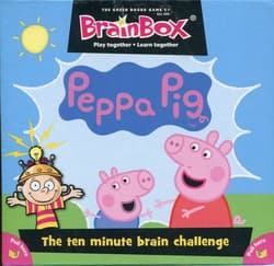 Brainbox Peppa the Pig