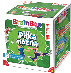 BrainBox Piłka nożna