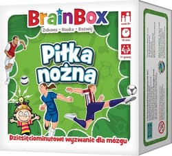 BrainBox Piłka nożna