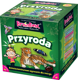 BrainBox - Przyroda