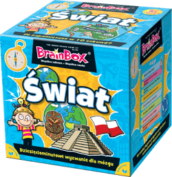BrainBox Świat