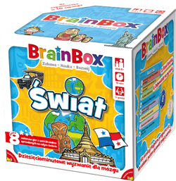 BrainBox Świat