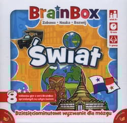 BrainBox Świat