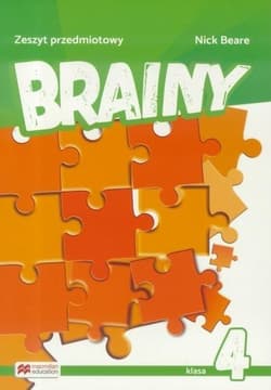 Brainy 4 Zeszyt przedmiotowy - Nick Beare