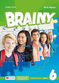 Brainy 6 Książka ucznia Szkoła podstawowa - Nick Beare