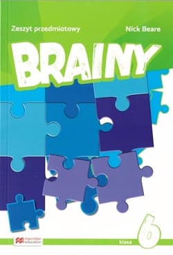 Brainy 6 Zeszyt do j. ang. MACMILLAN - Nick Beare