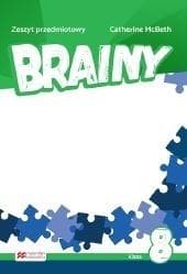 Brainy 8 Zeszyt przedmiotowy Szkoła podstawowa - Catherine McBeth