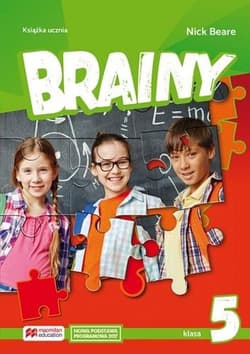 Brainy klasa 5 Książka ucznia - Nick Beare