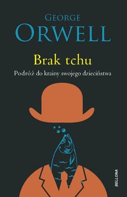 Brak tchu (wydanie pocketowe) - George  Orwell