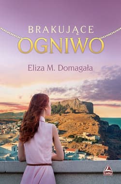 Brakujące ogniwo - Domagała Eliza M.