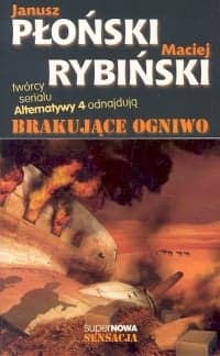Brakujące ogniwo - Janusz Płoński