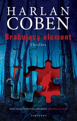 Brakujący element - Harlan Coben